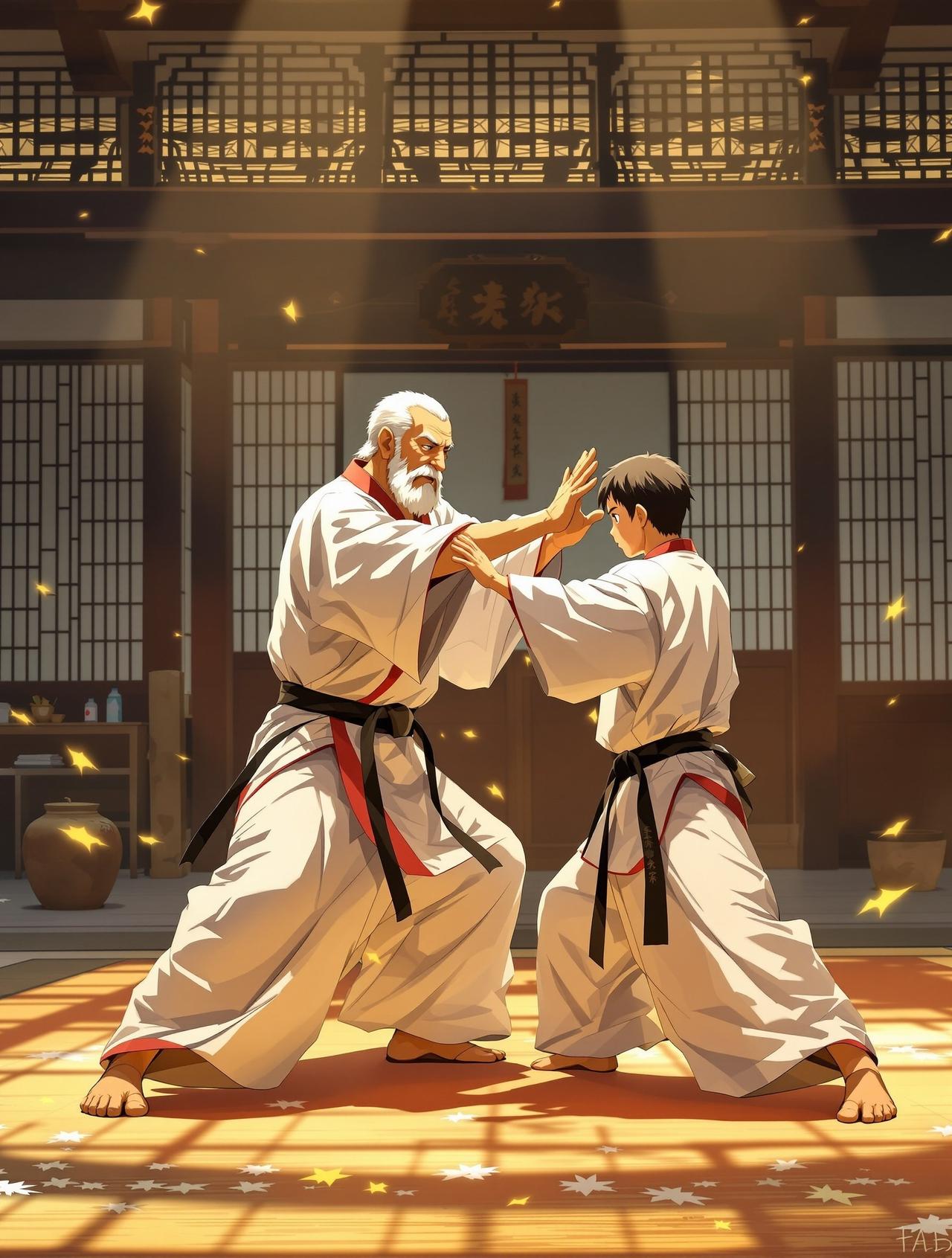 吃瓜短剧夸克 武道宗师 吃瓜短剧夸克 武道宗师 - 热血逆袭